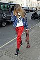 cara delevingne michelle rodriguez spend time in london 18