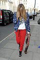 cara delevingne michelle rodriguez spend time in london 20