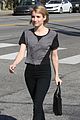 emma roberts rooting for caleb perry johnson american idol 10