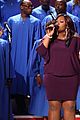 candice glover performs at bet celebration of gospel 2014 11