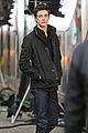 grant gustin cloud 9 filming the flash pilot vancouver 06