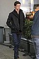 grant gustin cloud 9 filming the flash pilot vancouver 12