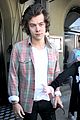 harry styles weho lunch sea of paps 01