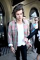 harry styles weho lunch sea of paps 07
