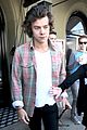 harry styles weho lunch sea of paps 09