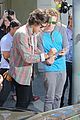 harry styles weho lunch sea of paps 11