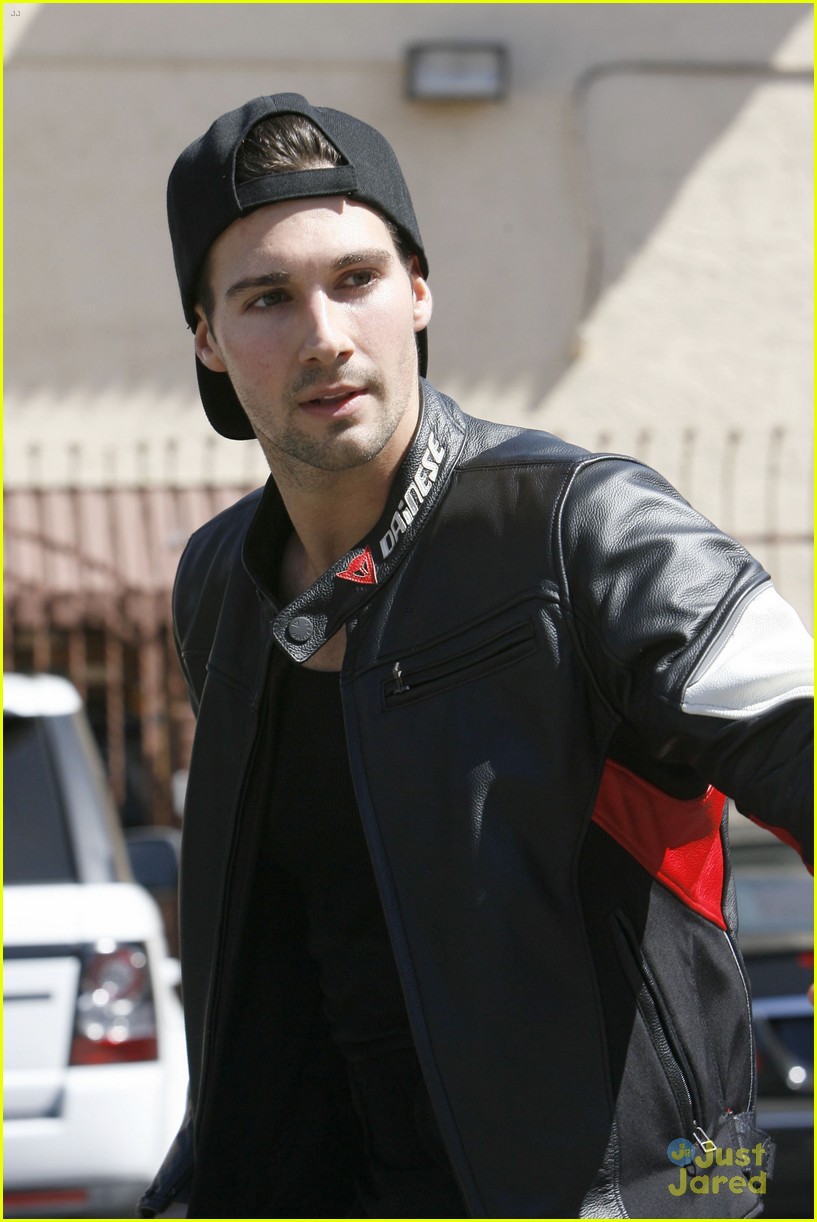 james maslow competing cody simpson on dwts 14