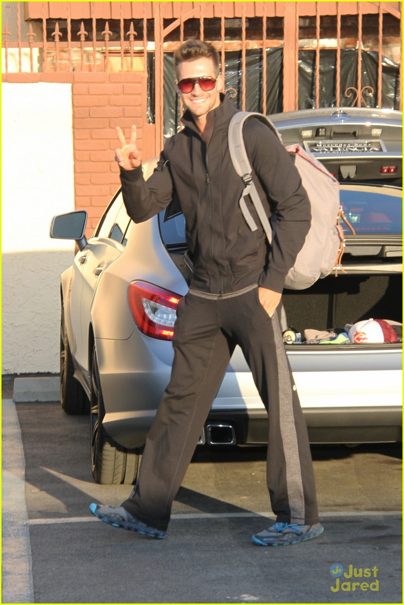 james maslow first dancing with the stars rehearsal pics 05