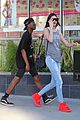 kendall jenner pinkberry stop 12