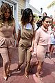kylie jenner lunch miami kendall scott 02