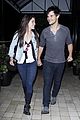 taylor lautner marie avgeropoulos hold hands 07