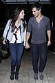 taylor lautner marie avgeropoulos hold hands 16