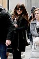 lea michele so excited to be back in nyc filming glee 06