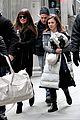 lea michele so excited to be back in nyc filming glee 08