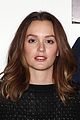 leighton meester of mice men press conference 04
