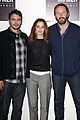 leighton meester of mice men press conference 21