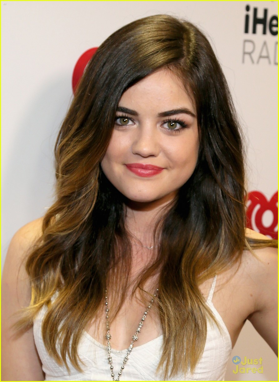 lucy hale iheart country radio austin 04