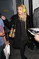 lucy hale shay mitchell ashley benson lax late night arrival 04