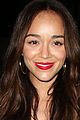ashley madekwe looks absolutely witchy in draped leather jacket and jeans01