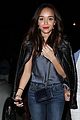 ashley madekwe looks absolutely witchy in draped leather jacket and jeans04