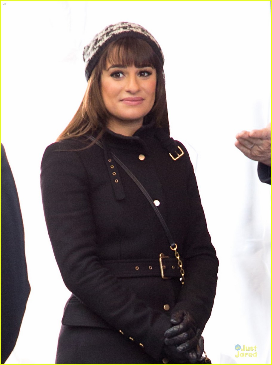 lea michele encourages us to be a mentor 02