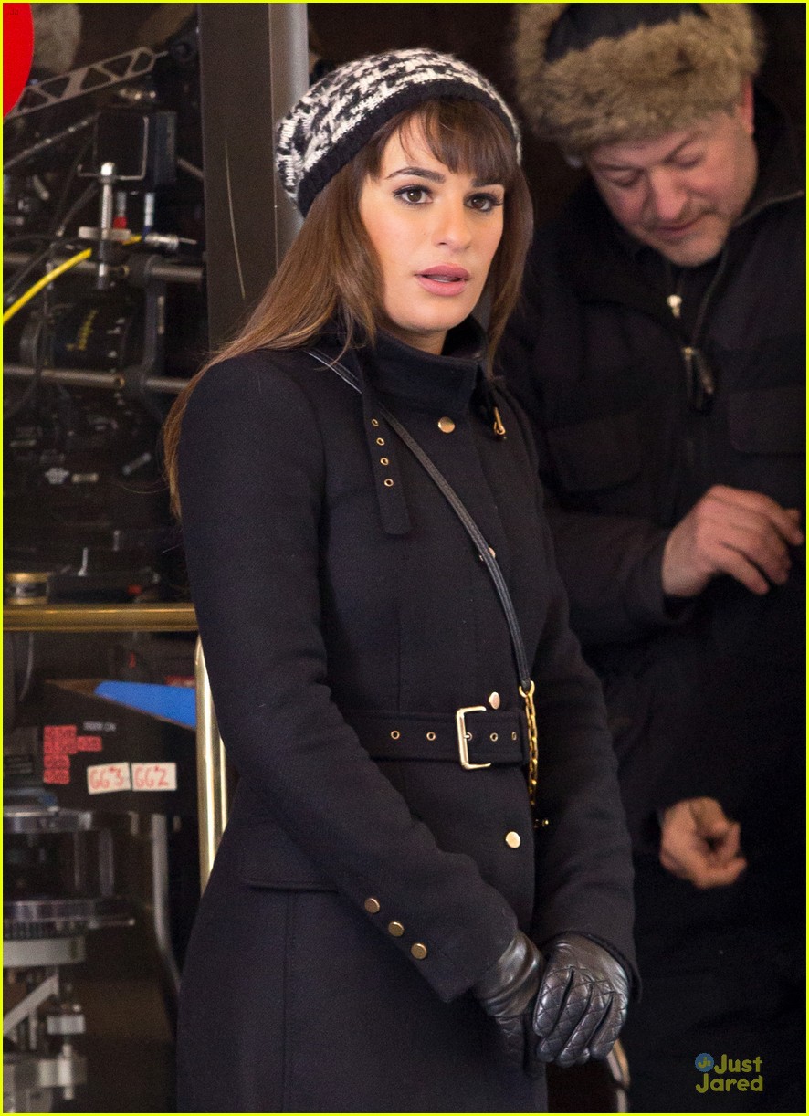lea michele encourages us to be a mentor 04