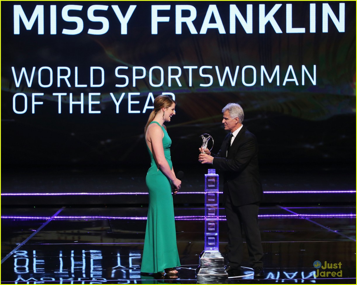 missy franklin laureus sportswoman of year 05