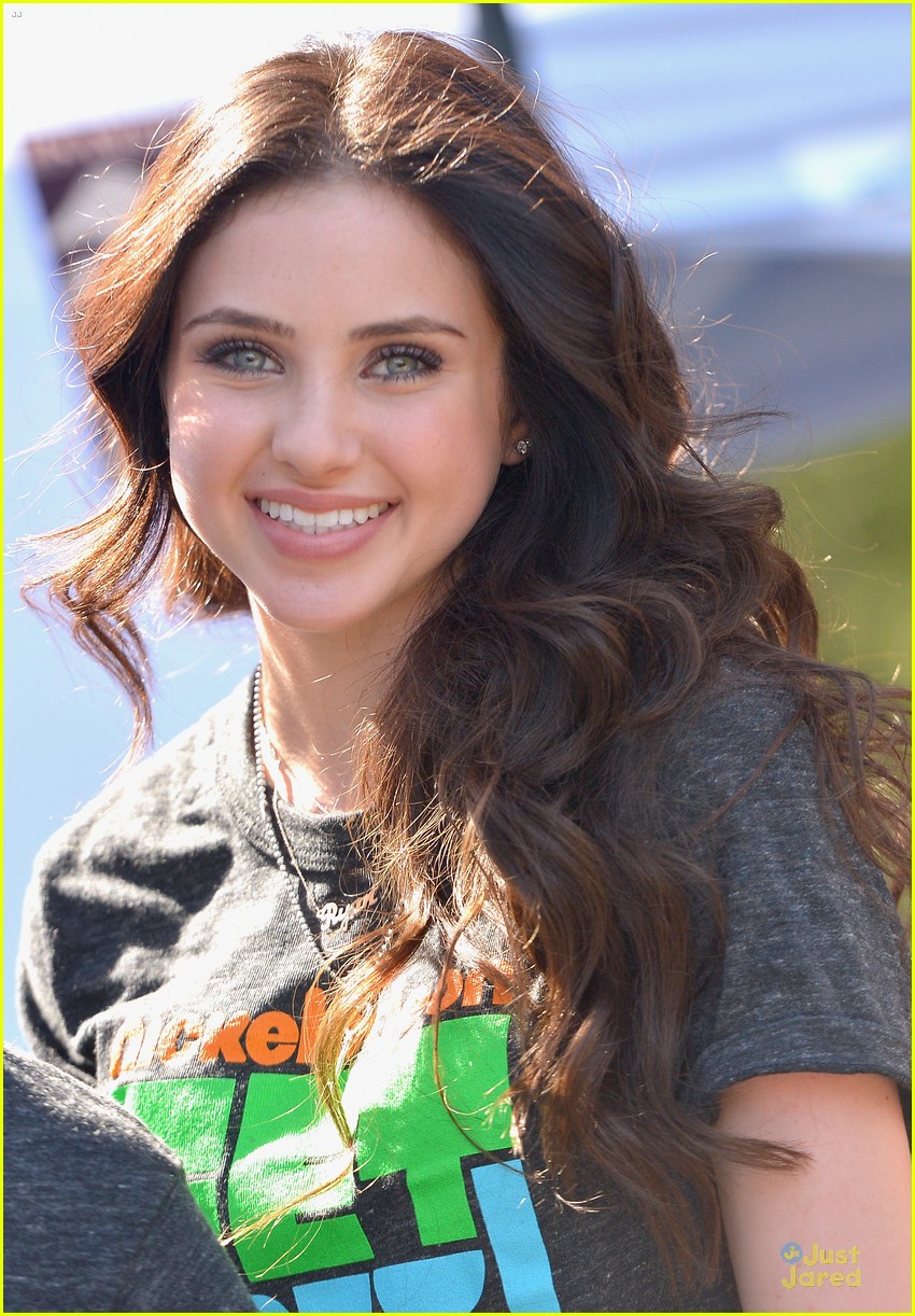 ryan newman jacko griffo make difference at earth day 06