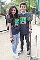 ryan newman jacko griffo make difference at earth day 01