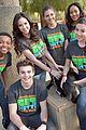 ryan newman jacko griffo make difference at earth day 02