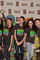 ryan newman jacko griffo make difference at earth day 04
