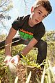 ryan newman jacko griffo make difference at earth day 07