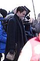robert pattinson grins on life with snowy scenes 02