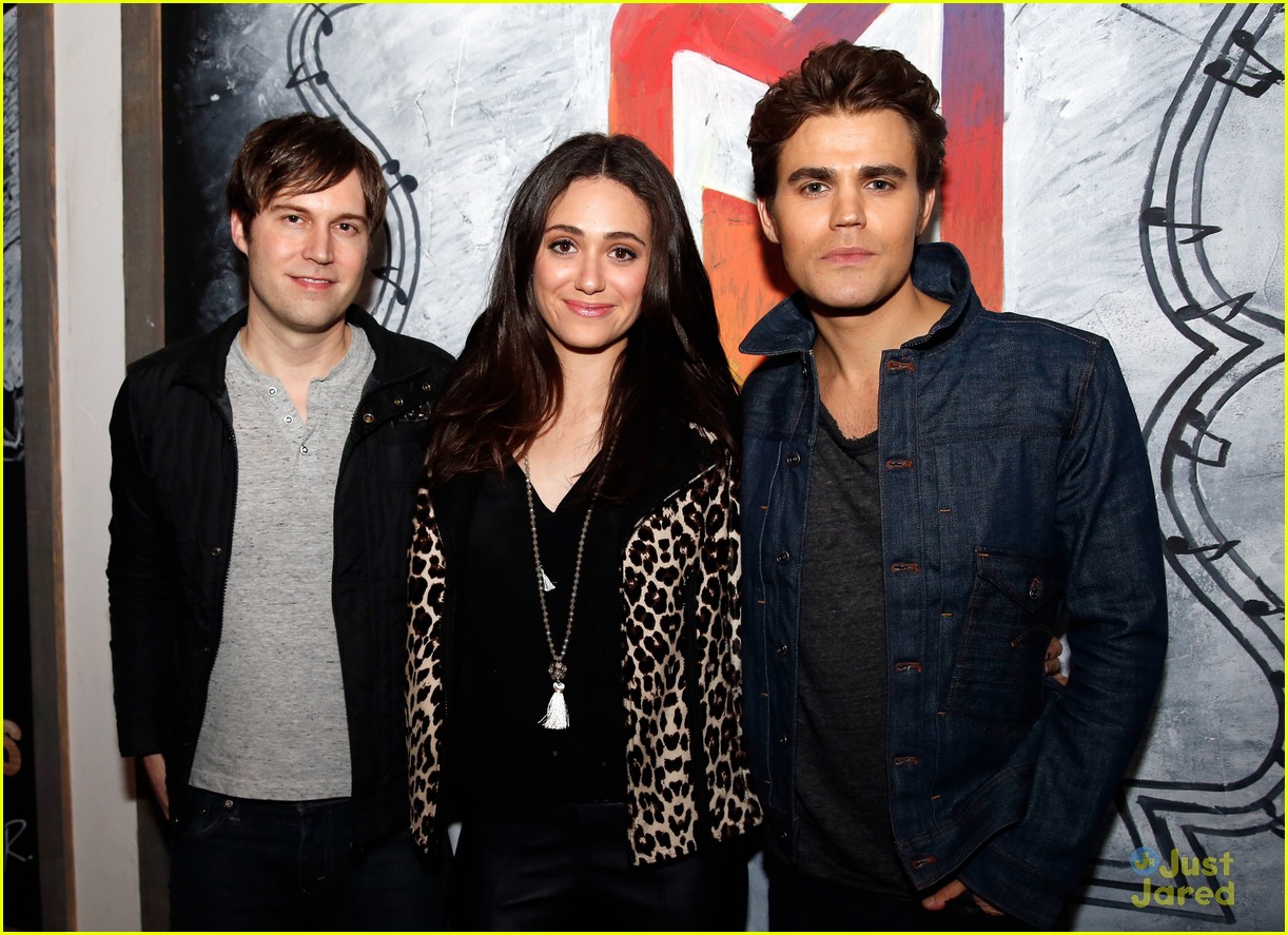 paul wesley emmy rossum before i disappear sxsw 05