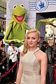 peyton list muppets most wanted premiere 03