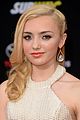 peyton list muppets most wanted premiere 05
