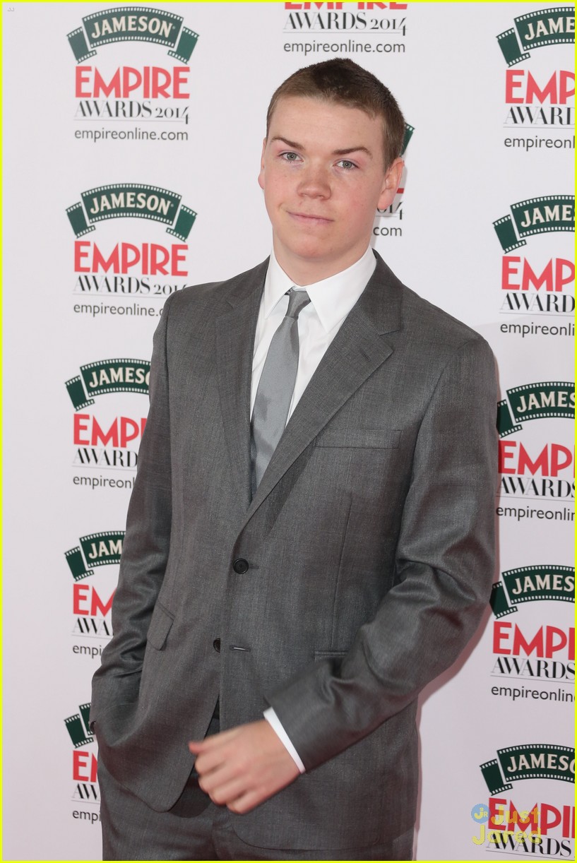 will poulter jamie campbell bower jameson awards 09