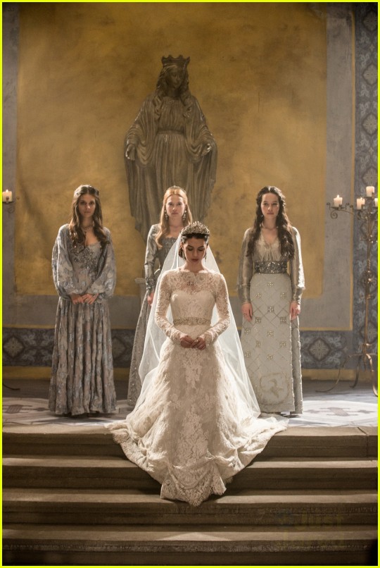 Reign Preview Who Will Mary Marry Photo 649842 Reign