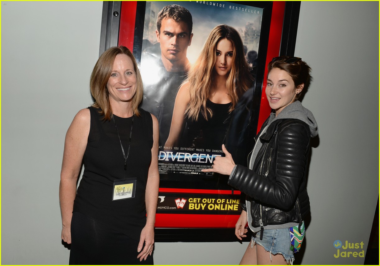 shailene woodley theo james divergent screening all takes 02