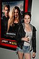 shailene woodley theo james divergent screening all takes 11