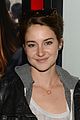 shailene woodley theo james divergent screening all takes 12