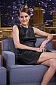 shailene woodley ping pong tonight show theo james letterman 03