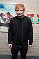 ed sheeran donating clothes to charity02