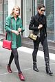 taylor swift grabs lunch with model lily aldridge 03