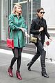 taylor swift grabs lunch with model lily aldridge 10