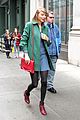 taylor swift grabs lunch with model lily aldridge 13