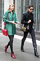taylor swift grabs lunch with model lily aldridge 16