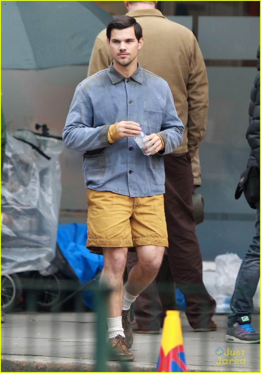 taylor lautner does his own stunts for cuckoo 17