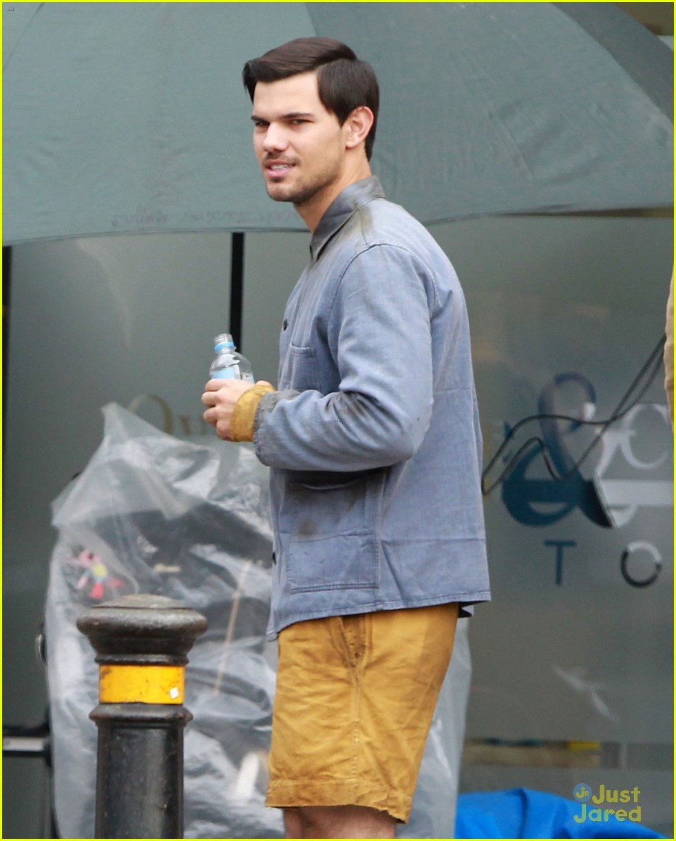 taylor lautner does his own stunts for cuckoo 21