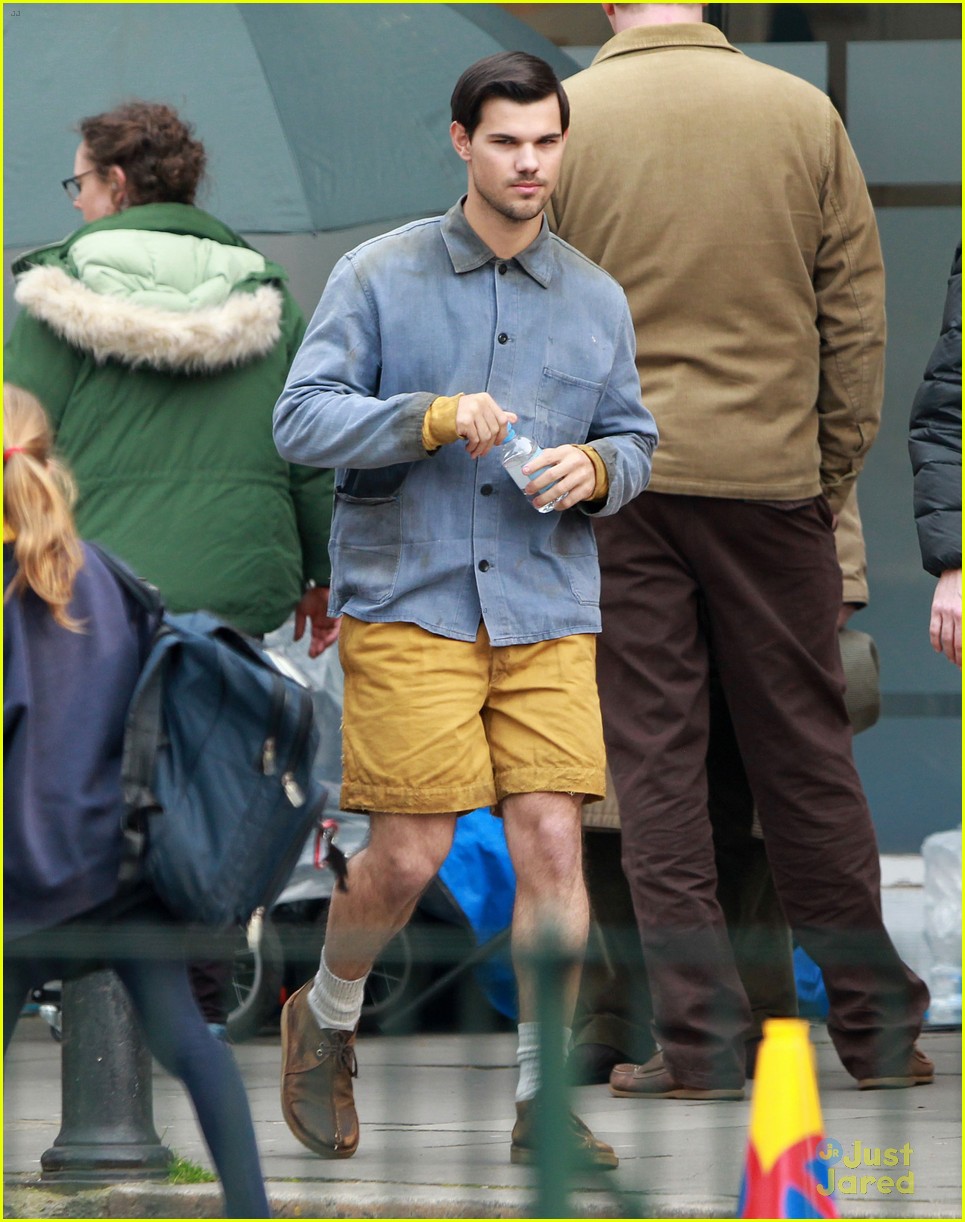 taylor lautner does his own stunts for cuckoo 22